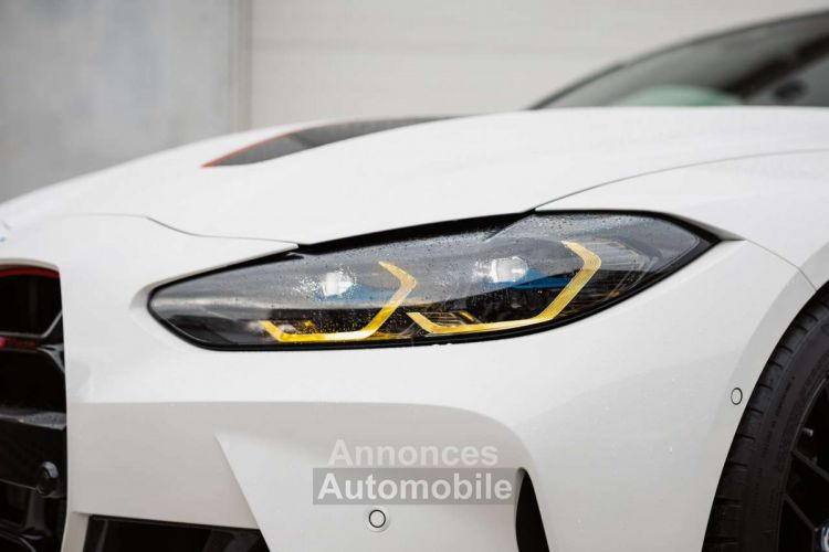 BMW M4 CSL- 1 OF 1000- Like new-VAT Refundable - <small></small> 169.950 € <small>TTC</small> - #7