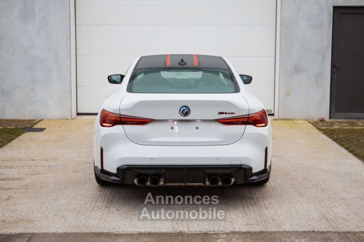 BMW M4 CSL-1 0F 1000-Like new- Vat refundable - <small></small> 124.900 € <small>TTC</small> - #4