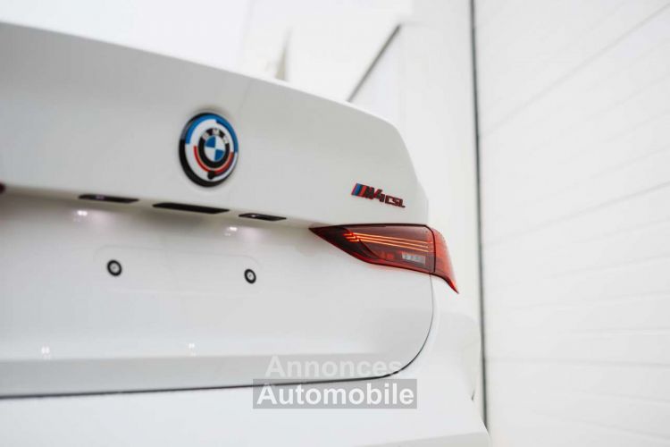 BMW M4 CSL-1 0F 1000-Like new- Vat refundable - <small></small> 124.900 € <small>TTC</small> - #13