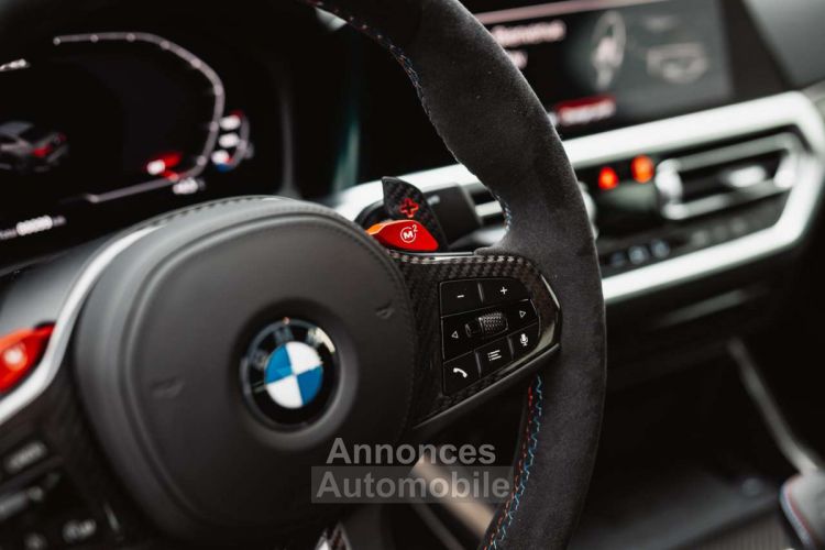 BMW M4 CSL-1 0F 1000-Like new- Vat refundable - <small></small> 124.900 € <small>TTC</small> - #19