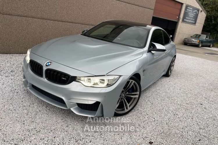 BMW M4 DKG Carbon - <small></small> 39.990 € <small>TTC</small> - #1