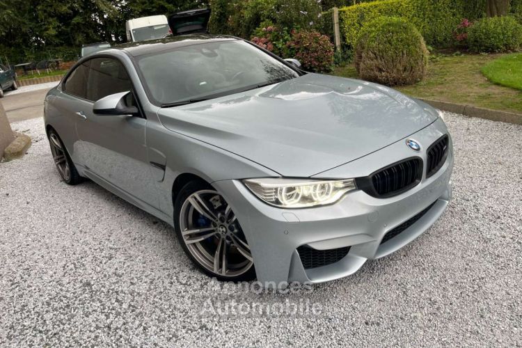 BMW M4 DKG Carbon - <small></small> 39.990 € <small>TTC</small> - #7