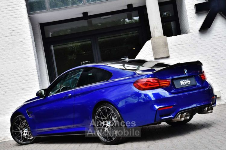 BMW M4 DKG COMPETITION - <small></small> 64.950 € <small>TTC</small> - #9