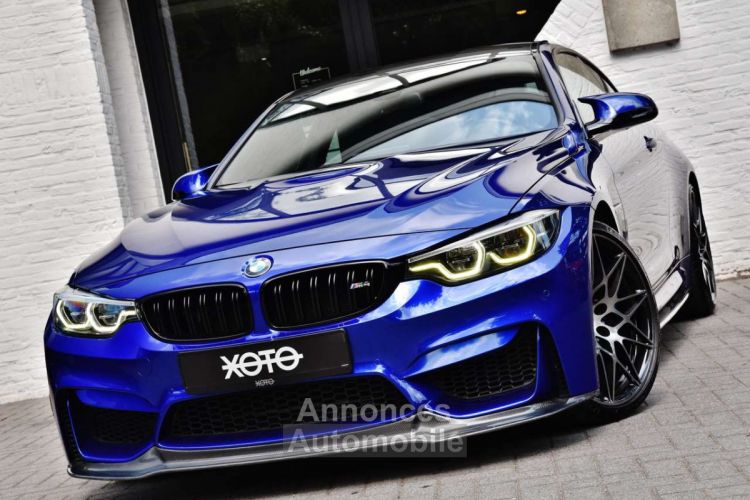 BMW M4 DKG COMPETITION - <small></small> 59.950 € <small>TTC</small> - #1