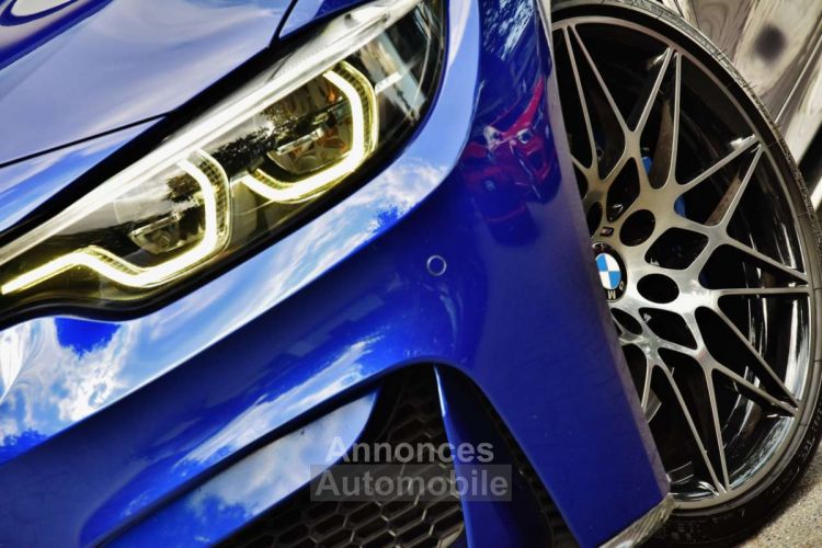 BMW M4 DKG COMPETITION - <small></small> 59.950 € <small>TTC</small> - #7