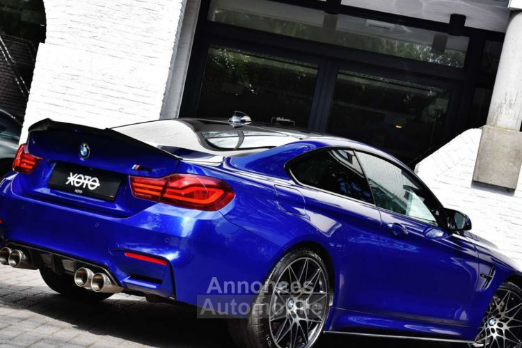 BMW M4 DKG COMPETITION - <small></small> 59.950 € <small>TTC</small> - #8