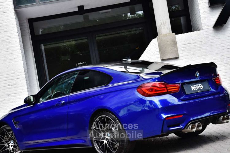 BMW M4 DKG COMPETITION - <small></small> 59.950 € <small>TTC</small> - #9