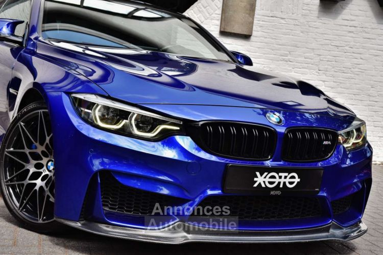 BMW M4 DKG COMPETITION - <small></small> 59.950 € <small>TTC</small> - #10