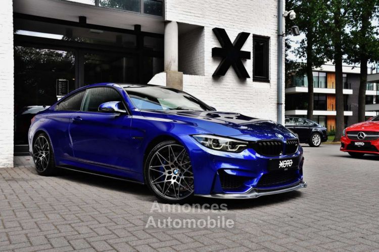 BMW M4 DKG COMPETITION - <small></small> 59.950 € <small>TTC</small> - #19