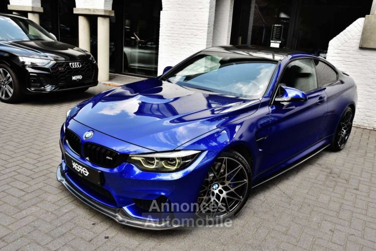 BMW M4 DKG COMPETITION - <small></small> 59.950 € <small>TTC</small> - #21