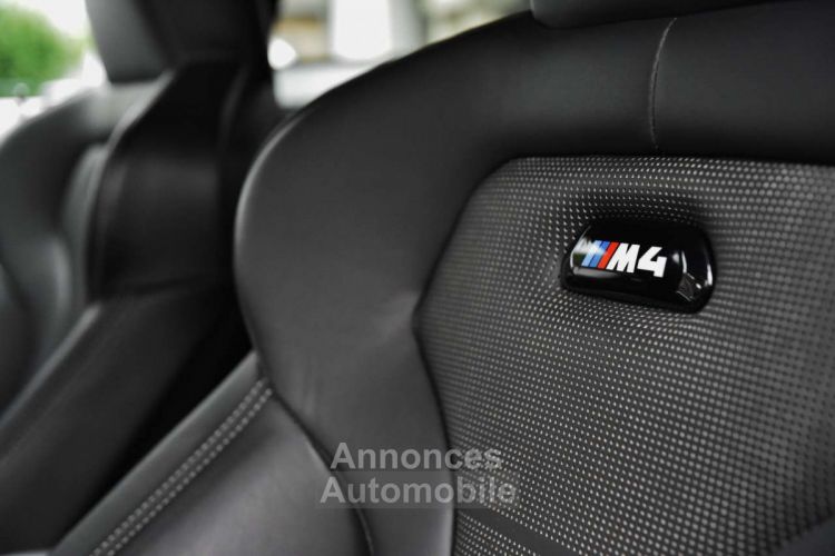 BMW M4 DKG COMPETITION - <small></small> 59.950 € <small>TTC</small> - #26