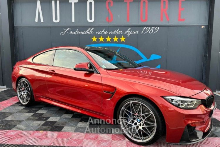 BMW M4 (F82) 450CH PACK COMPETITION DKG - <small></small> 54.890 € <small>TTC</small> - #2