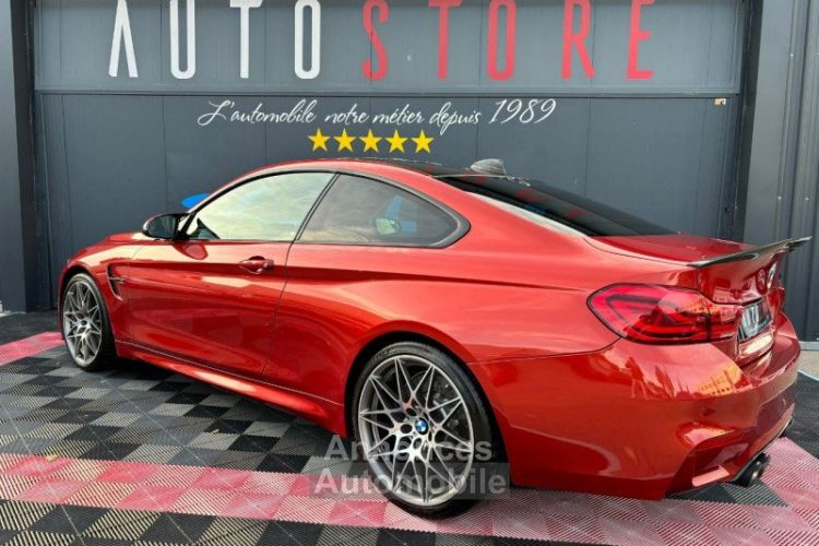 BMW M4 (F82) 450CH PACK COMPETITION DKG - <small></small> 54.890 € <small>TTC</small> - #3