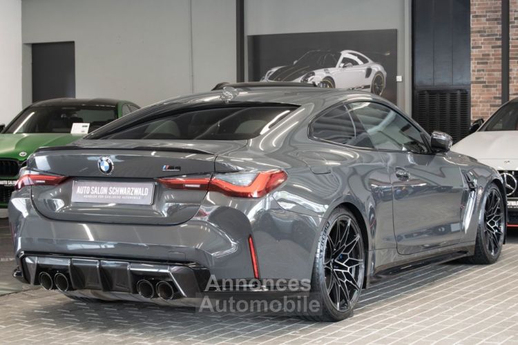 BMW M4 G82 Competition 510 | Pack Carbon et Perf.| TOP |MATRIX HKardon BMW Premium Selection Garantie  03/2026 - <small></small> 91.990 € <small>TTC</small> - #3