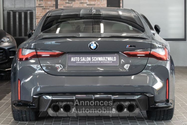 BMW M4 G82 Competition 510 | Pack Carbon et Perf.| TOP |MATRIX HKardon BMW Premium Selection Garantie  03/2026 - <small></small> 91.990 € <small>TTC</small> - #8