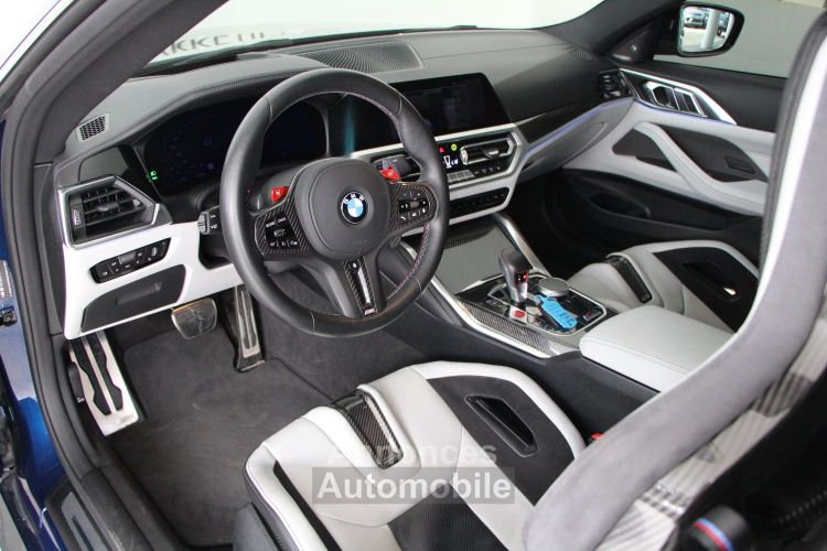 BMW M4 G82 Coupe 510 Ch BVA8 - <small>A partir de </small>1.490 EUR <small>/ mois</small> - #15