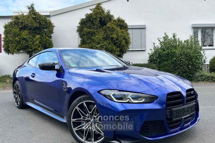 BMW M4 G82 Coupe Compétition XDrive 510  * Caméra 360° * Carbon * Affichage tête haute * Garantie 12 Mois Prémium - <small></small> 80.890 € <small>TTC</small> - #1