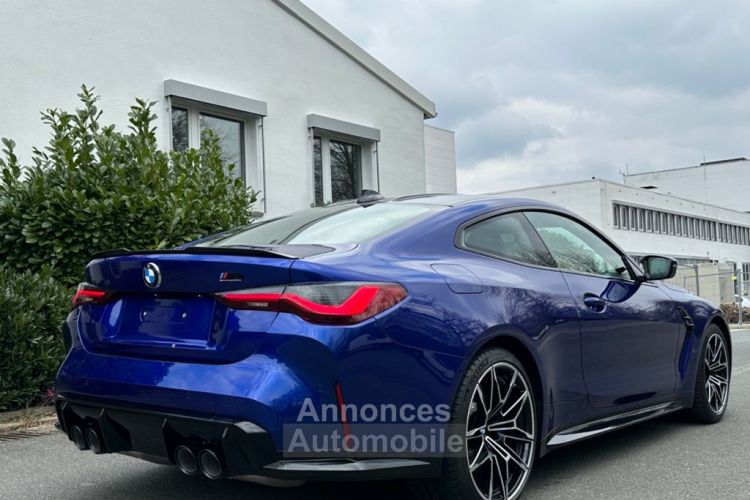 BMW M4 G82 Coupe Compétition XDrive 510  * Caméra 360° * Carbon * Affichage tête haute * Garantie 12 Mois Prémium - <small></small> 80.890 € <small>TTC</small> - #3