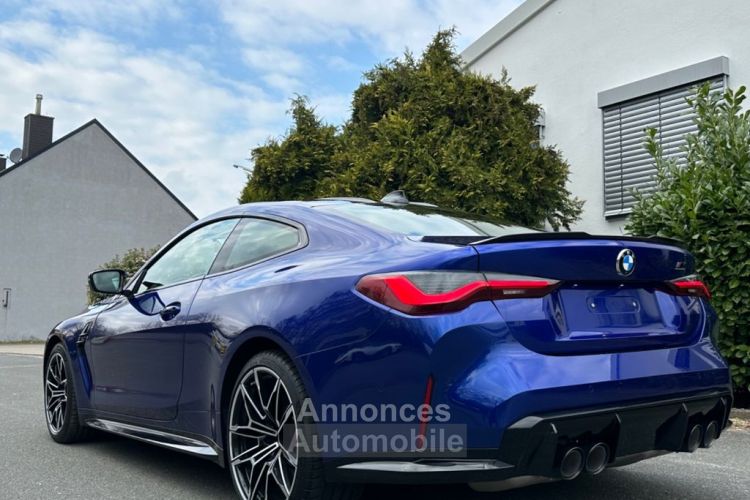 BMW M4 G82 Coupe Compétition XDrive 510  * Caméra 360° * Carbon * Affichage tête haute * Garantie 12 Mois Prémium - <small></small> 80.890 € <small>TTC</small> - #5