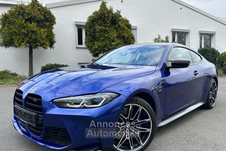 BMW M4 G82 Coupe Compétition XDrive 510  * Caméra 360° * Carbon * Affichage tête haute * Garantie 12 Mois Prémium - <small></small> 80.890 € <small>TTC</small> - #7