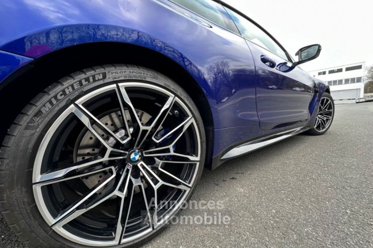 BMW M4 G82 Coupe Compétition XDrive 510  * Caméra 360° * Carbon * Affichage tête haute * Garantie 12 Mois Prémium - <small></small> 80.890 € <small>TTC</small> - #9