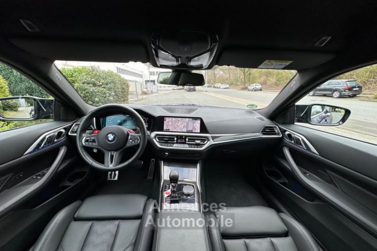 BMW M4 G82 Coupe Compétition XDrive 510  * Caméra 360° * Carbon * Affichage tête haute * Garantie 12 Mois Prémium - <small></small> 80.890 € <small>TTC</small> - #16