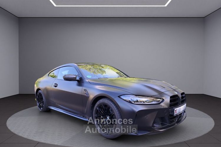 BMW M4 G82 Coupe Compétition XDrive 510 * HKardon * Pack Sport * Caméra 360° * Carbon * Garantie 12 Mois Prémium - <small></small> 95.590 € <small>TTC</small> - #6