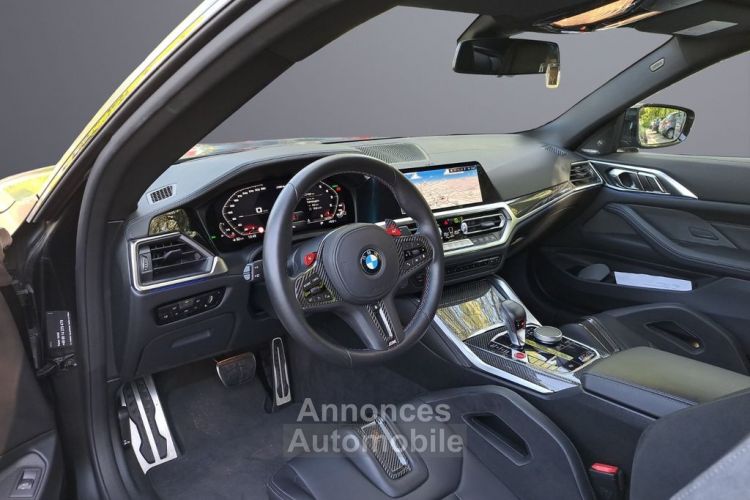 BMW M4 G82 Coupe Compétition XDrive 510 * HKardon * Pack Sport * Caméra 360° * Carbon * Garantie 12 Mois Prémium - <small></small> 95.590 € <small>TTC</small> - #13