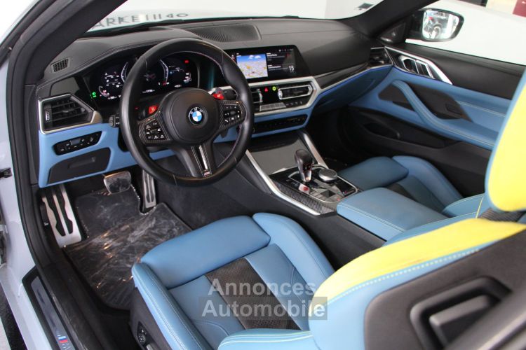 BMW M4 G82 Coupe M XDrive 510 Ch BVA8 - <small>A partir de </small>1.490 EUR <small>/ mois</small> - #8