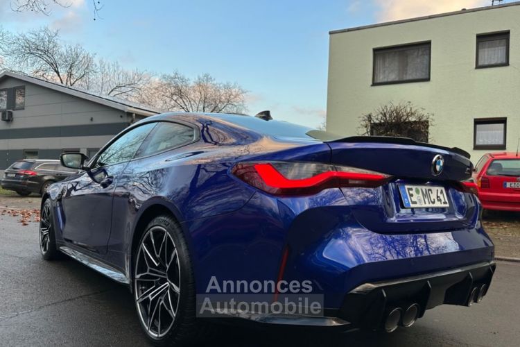 BMW M4 G82 Coupe xDrive*Competition 510 *Carbon Paket * 360° * Garantie 12 mois Prémium - <small></small> 83.990 € <small>TTC</small> - #4