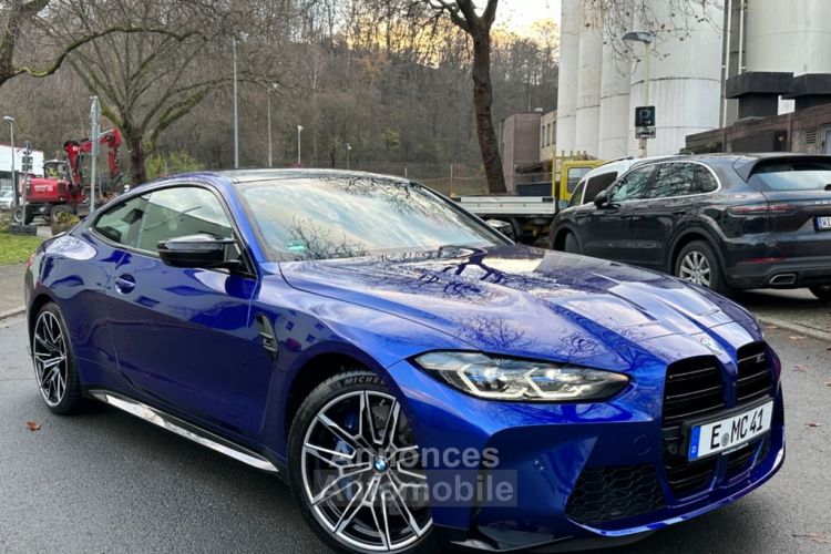 BMW M4 G82 Coupe xDrive*Competition 510 *Carbon Paket * 360° * Garantie 12 mois Prémium - <small></small> 83.990 € <small>TTC</small> - #8