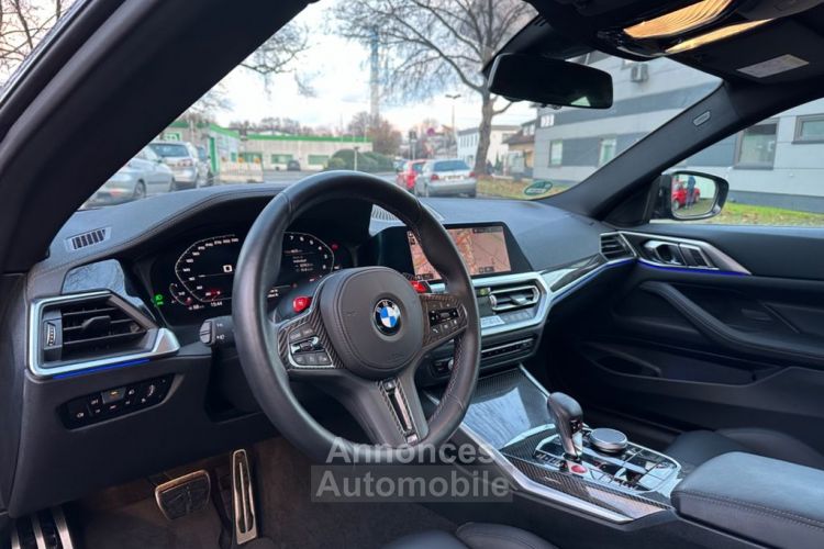 BMW M4 G82 Coupe xDrive*Competition 510 *Carbon Paket * 360° * Garantie 12 mois Prémium - <small></small> 83.990 € <small>TTC</small> - #13