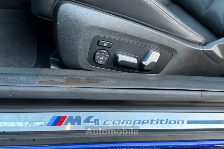 BMW M4 G82 Coupe xDrive*Competition 510 *Carbon Paket * 360° * Garantie 12 mois Prémium - <small></small> 83.990 € <small>TTC</small> - #15