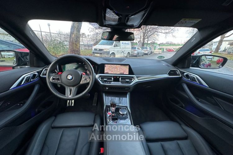 BMW M4 G82 Coupe xDrive*Competition 510 *Carbon Paket * 360° * Garantie 12 mois Prémium - <small></small> 83.990 € <small>TTC</small> - #16