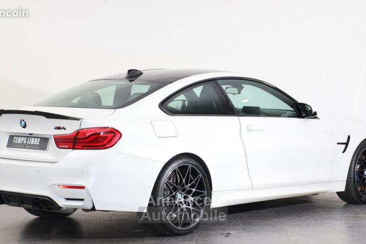 BMW M4 pack competition 450ch dkg - <small></small> 68.990 € <small>TTC</small> - #2