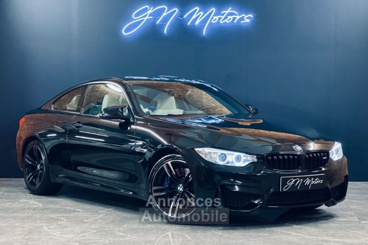 BMW M4 serie 4 f82 3.0 431 deuxieme main garantie 12 mois - - <small></small> 42.990 € <small>TTC</small> - #1