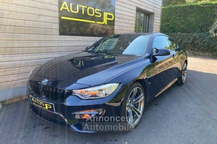 BMW M4 serie 4 (f82) 431 dkg7 - <small></small> 42.990 € <small>TTC</small> - #1