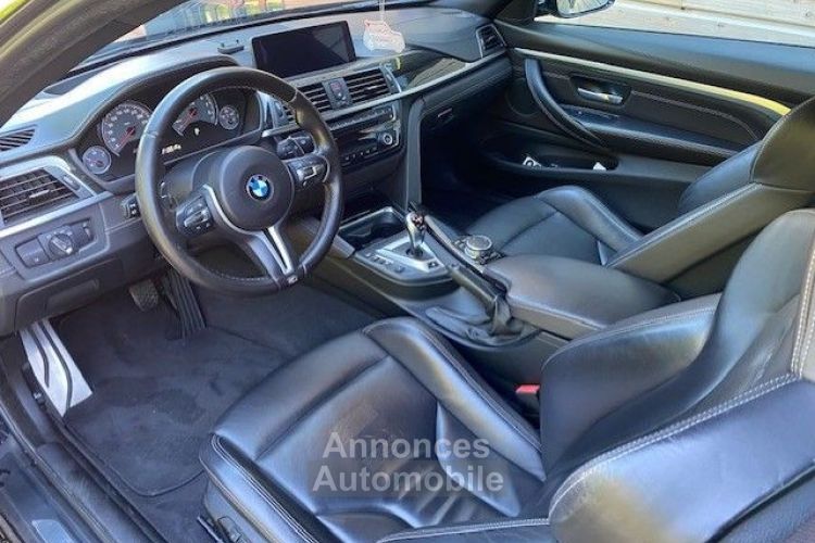 BMW M4 serie 4 (f82) 431 dkg7 - <small></small> 42.990 € <small>TTC</small> - #3