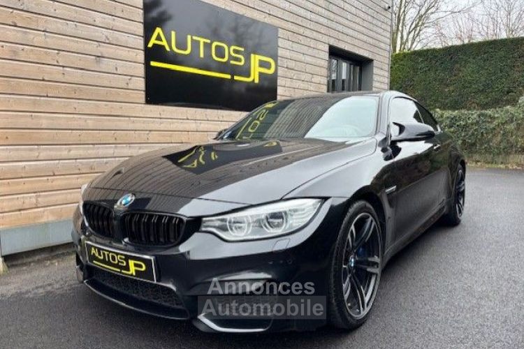 BMW M4 serie 4 (f82) 431 dkg7 - <small></small> 46.990 € <small>TTC</small> - #1