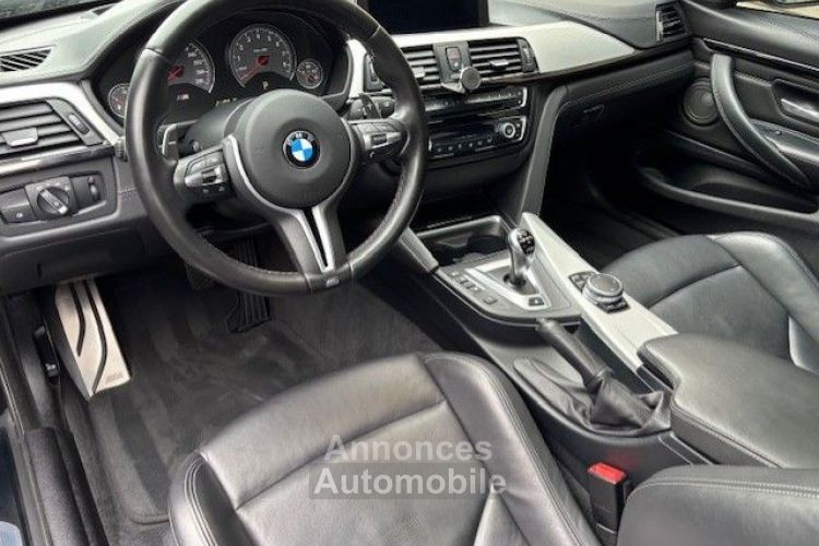 BMW M4 serie 4 (f82) 431 dkg7 - <small></small> 46.990 € <small>TTC</small> - #3