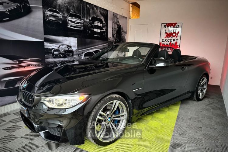 BMW M4 SERIE 4 (F82) 431 DKG7 Cabriolet - <small></small> 44.990 € <small>TTC</small> - #1