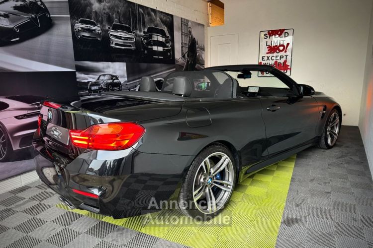 BMW M4 SERIE 4 (F82) 431 DKG7 Cabriolet - <small></small> 44.990 € <small>TTC</small> - #2