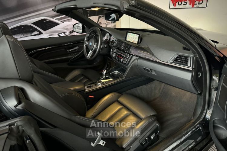 BMW M4 SERIE 4 (F82) 431 DKG7 Cabriolet - <small></small> 44.990 € <small>TTC</small> - #3