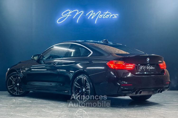 BMW M4 serie 4 (f82) 431 dkg7 garantie 12 mois entretien a jour - - <small></small> 47.990 € <small>TTC</small> - #2