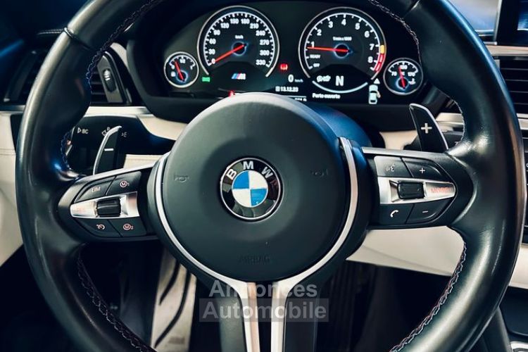 BMW M4 serie 4 (f82) 431 dkg7 garantie 12 mois entretien a jour - - <small></small> 47.990 € <small>TTC</small> - #3