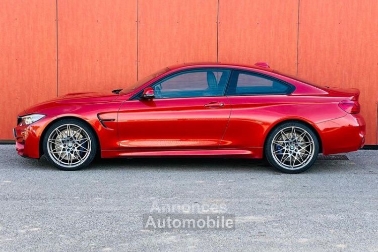 BMW M4 serie 4 (f82) 450ch pack competition dkg7 - <small></small> 59.900 € <small>TTC</small> - #2