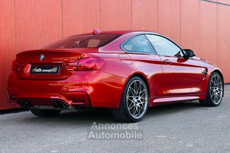 BMW M4 serie 4 (f82) 450ch pack competition dkg7 - <small></small> 59.900 € <small>TTC</small> - #3