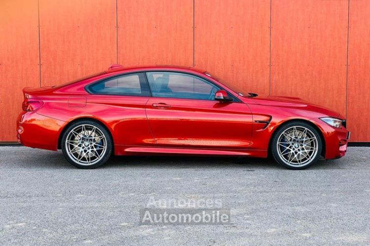 BMW M4 serie 4 (f82) 450ch pack competition dkg7 - <small></small> 59.900 € <small>TTC</small> - #4