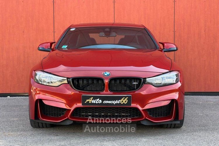 BMW M4 serie 4 (f82) 450ch pack competition dkg7 - <small></small> 59.900 € <small>TTC</small> - #5