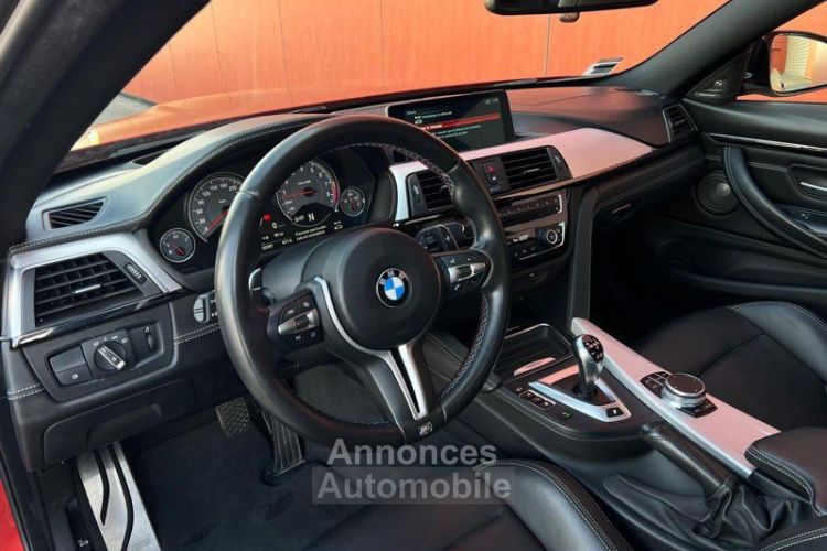 BMW M4 serie 4 (f82) 450ch pack competition dkg7 - <small></small> 59.900 € <small>TTC</small> - #9